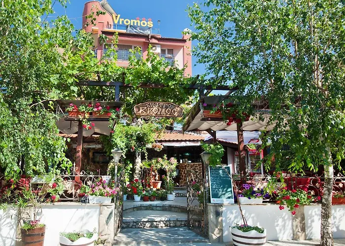 Vromos Τσερνομόρετς