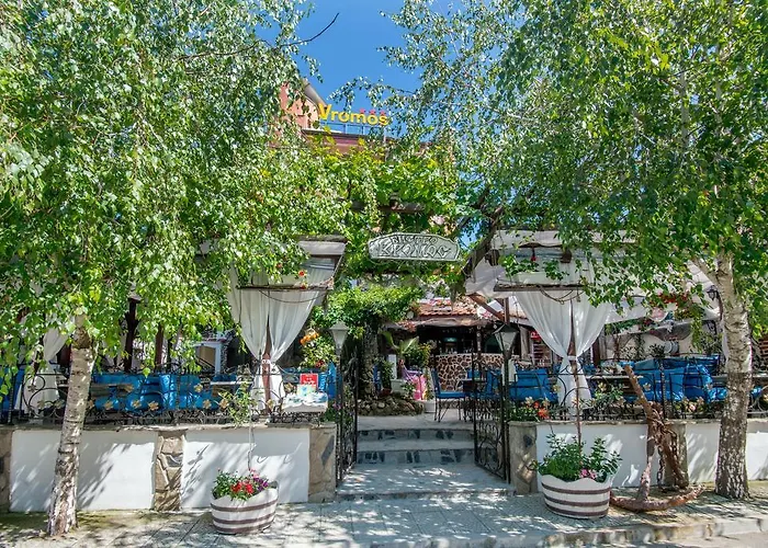 Vromos Τσερνομόρετς