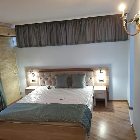 Vromos Guest Rooms Gæstehus Chernomorets