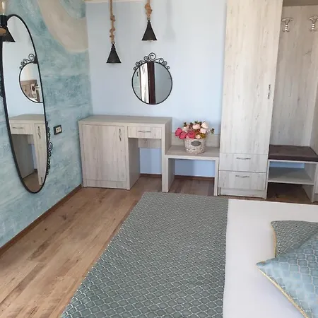 Vromos Guest Rooms 3* Chernomorets