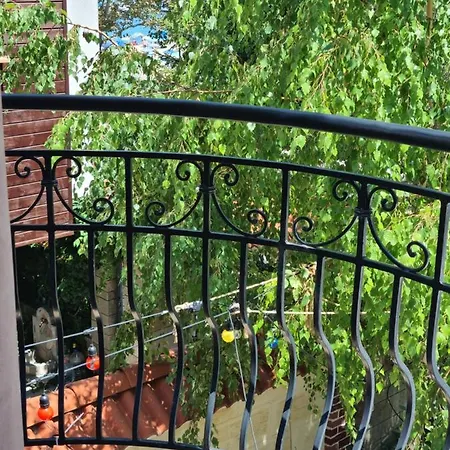 Vromos Guest Rooms 3* Chernomorets