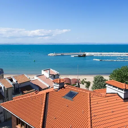 Vromos Guest Rooms Chernomorets