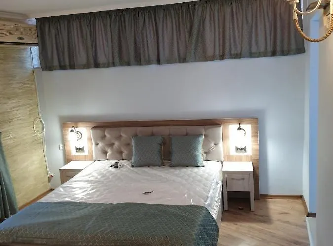 Vromos Casa de hóspedes Chernomorets