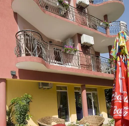 Vromos Casa de hóspedes Chernomorets