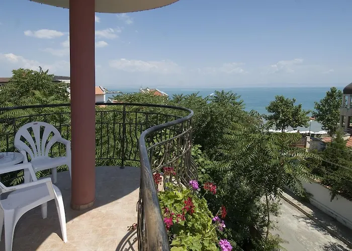 Casa de hóspedes Vromos Chernomorets