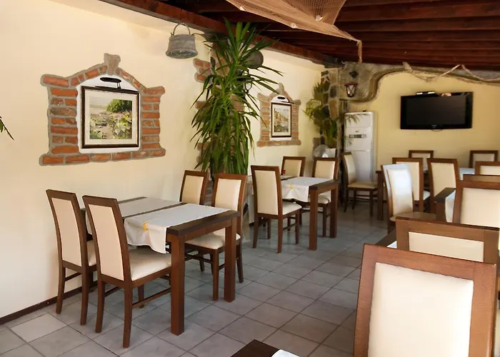 Casa de hóspedes Vromos 3*