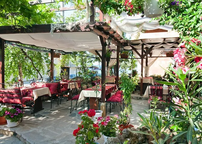 Casa de hóspedes Vromos