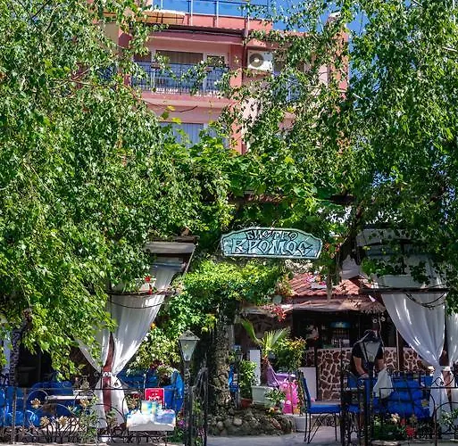 Casa de hóspedes Vromos 3*