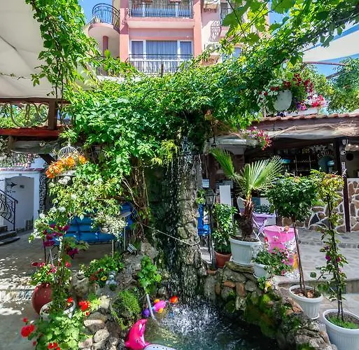 Casa de hóspedes Vromos Chernomorets