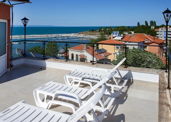 Casa de hóspedes Vromos